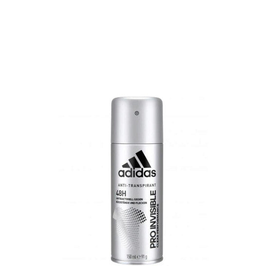 Adidas Men's Pro Invisible Anti Transpirant Deodorant Spray 5 oz - Luxurious Fragrance Available Online in Hong Kong & China