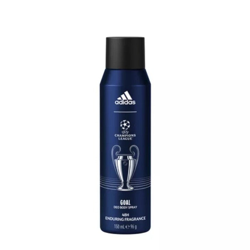 Adidas Men's Uefa N11 Body Spray 5.0 oz Fragrances (Wholesale) - Luxurious Fragrance Available Online in Hong Kong & China