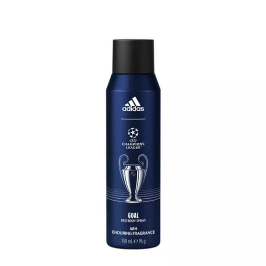 Adidas Men's Uefa N11 Body Spray 5.0 oz Fragrances (Wholesale) - Luxurious Fragrance Available Online in Hong Kong & China