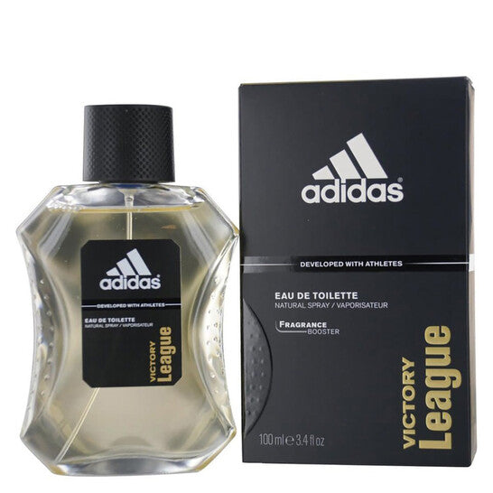 Adidas Men's Victory League EDT Spray 3.4 oz (Wholesale) - Luxurious Fragrance Available Online in Hong Kong & China