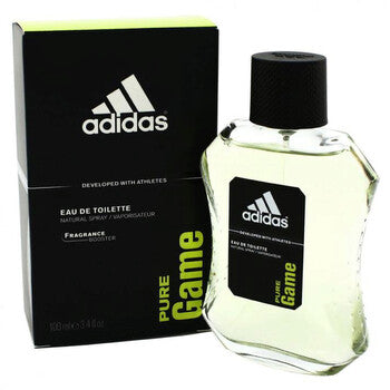 Adidas Pure Game / Coty EDT Spray 3.3 oz (m) (Wholesale) - Luxurious Fragrance Available Online in Hong Kong & China