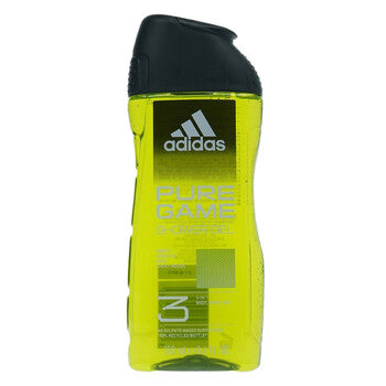 Adidas Pure Game (M) 8.4 oz Shower Gel - Luxurious Fragrance Available Online in Hong Kong & China