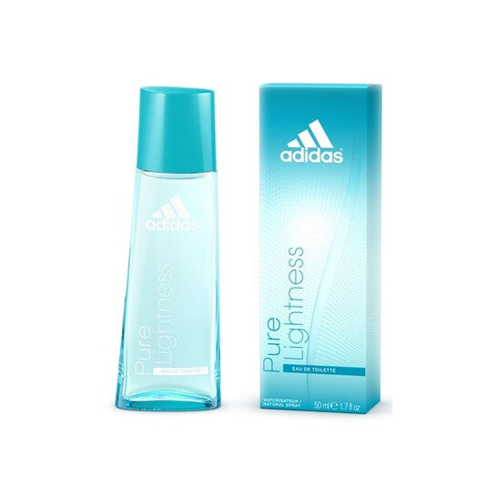 Adidas Pure Lightness / Coty EDT Spray 1.7 oz (w) (Wholesale) - Luxurious Fragrance Available Online in Hong Kong & China