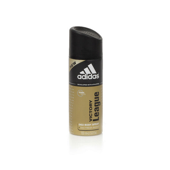 Coty Adidas Victory League / Coty Deodorant & Body Spray 5.0 oz (150 ml) (m) - Luxurious Fragrance Available Online in Hong Kong & China