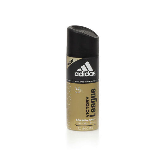 Coty Adidas Victory League / Coty Deodorant & Body Spray 5.0 oz (150 ml) (m) - Luxurious Fragrance Available Online in Hong Kong & China