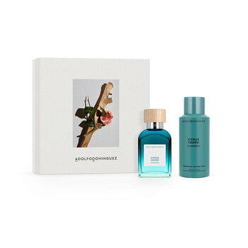 Adolfo Dominguez Men's Agua Fresca Citrus Cedro Gift Set - Luxurious Fragrance Available Online in Hong Kong & China