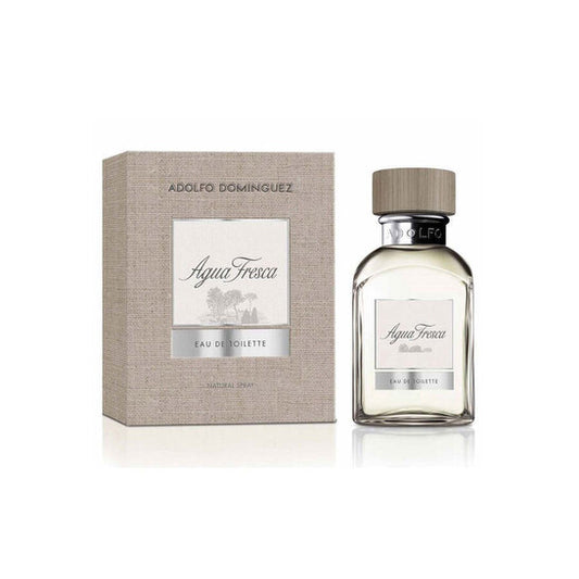 Adolfo Dominguez Men's Agua Fresca EDT Spray 4 oz Fragrances - Luxurious Fragrance Available Online in Hong Kong & China