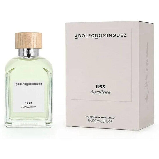 Adolfo Dominguez Men's Agua Fresca EDT Spray 7.7 oz Fragrances - Luxurious Fragrance Available Online in Hong Kong & China