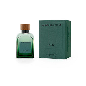 Adolfo Dominguez Men's Bambu EDP Spray 4.1 oz Fragrances (Wholesale) - Luxurious Fragrance Available Online in Hong Kong & China