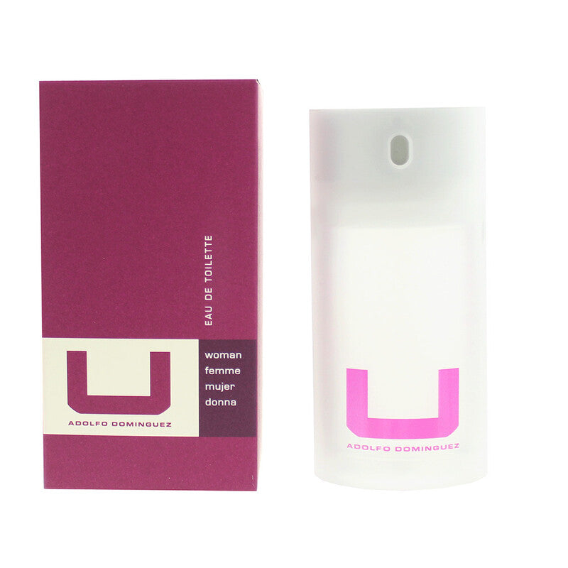 Adolfo Dominguez Men's U EDT Spray 2.5 oz Fragrances (Wholesale) - Luxurious Fragrance Available Online in Hong Kong & China
