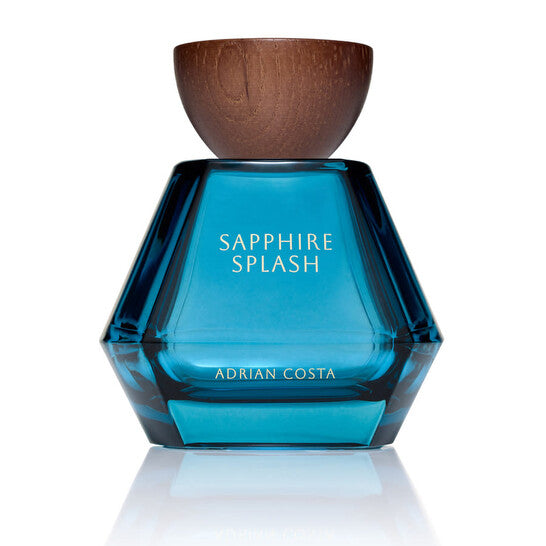 Adrian Costa Men's Sapphire Splash EDP Spray 3.4 oz Fragrances - Luxurious Fragrance Available Online in Hong Kong & China