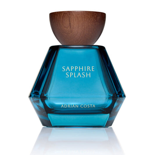 Adrian Costa Men's Sapphire Splash EDP Spray 3.4 oz Fragrances - Luxurious Fragrance Available Online in Hong Kong & China