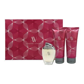 Adrienne Vittadini Ladies AV Gift Set - Luxurious Fragrance Available Online in Hong Kong & China