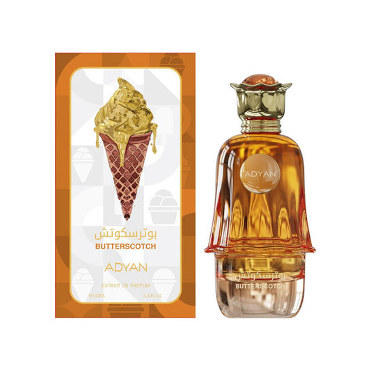 Adyan Butter Scotch EDP Spray 3.4 oz Fragrances (Wholesale) - Luxurious Fragrance Available Online in Hong Kong & China