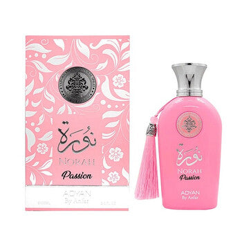 Adyan Ladies Norah Passion EDP Spray 3.4 oz - Luxurious Fragrance Available Online in Hong Kong & China