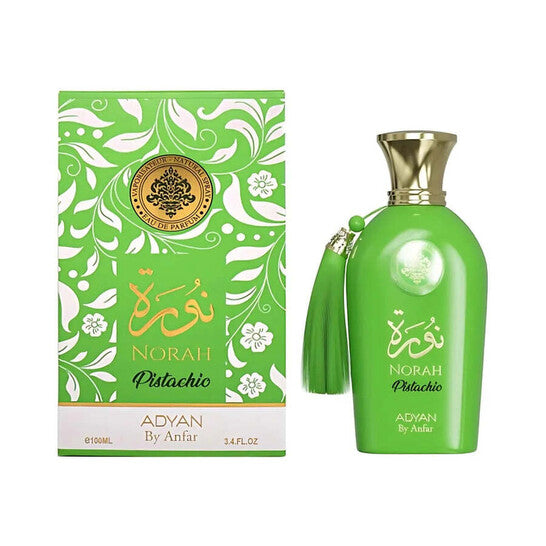 Adyan Ladies Norah Pistachio EDP Spray 3.4 oz Fragrances - Luxurious Fragrance Available Online in Hong Kong & China