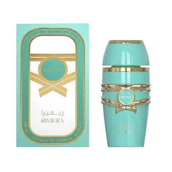 Adyan Ladies Riviera Extrait de Parfum Spray 3.4 oz Fragrances (Wholesale) - Luxurious Fragrance Available Online in Hong Kong & China