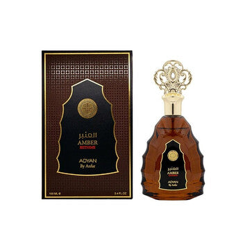 Adyan Unisex Amber Extreme EDP Spray 3.4 oz (Wholesale) - Luxurious Fragrance Available Online in Hong Kong & China