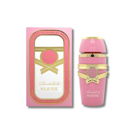 Adyan Ladies Majestic Extrait de Parfum Spray 3.4 oz Fragrances - Luxurious Fragrance Available Online in Hong Kong & China
