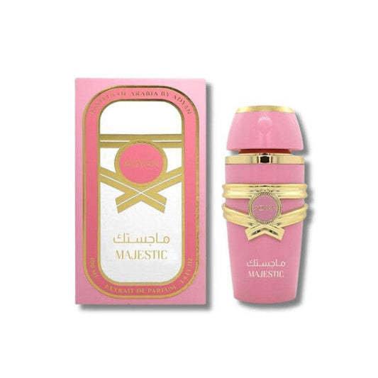 Adyan Ladies Majestic Extrait de Parfum Spray 3.4 oz Fragrances (Wholesale) - Luxurious Fragrance Available Online in Hong Kong & China