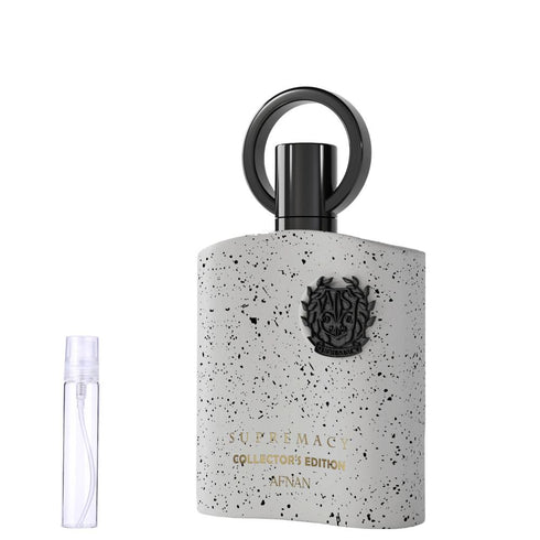 Afnan Supremacy Collector's Edition Eau de Parfum for Men - premium fragrance for sophisticated tastes.