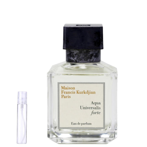 Maison Francis Kurkdjian Aqua Universalis Forte Eau de Parfum Unisex - premium fragrance for sophisticated tastes.