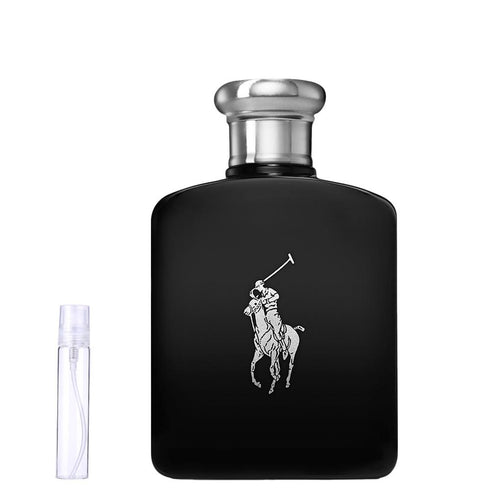 Ralph Lauren Polo Black Eau de Toilette Men - premium fragrance for sophisticated tastes.