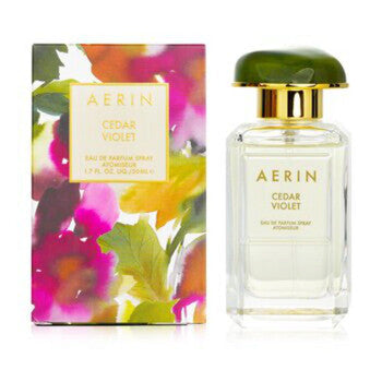 Aerin Ladies Cedar Violet EDP Spray 1.7 oz - Luxurious Fragrance Available Online in Hong Kong & China