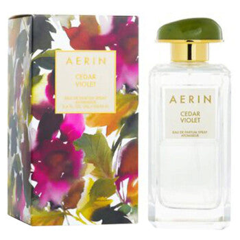 Aerin Ladies Cedar Violet EDP Spray 3.4 oz - Luxurious Fragrance Available Online in Hong Kong & China