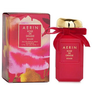 Aerin Ladies Rose De Grasse Rouge EDP Spray 1.7 oz - Luxurious Fragrance Available Online in Hong Kong & China