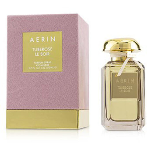 Aerin - Tuberose Le Soir Parfum Spray  50ml/1.7oz (Wholesale) - Luxurious Fragrance Available Online in Hong Kong & China