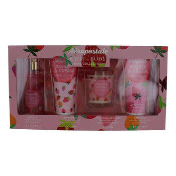 Aeropostale Ladies Bath + Body Home Collection Gift Set - Luxurious Fragrance Available Online in Hong Kong & China