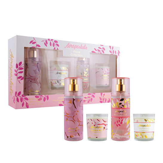 Aeropostale Ladies Floral Gift Set - Luxurious Fragrance Available Online in Hong Kong & China