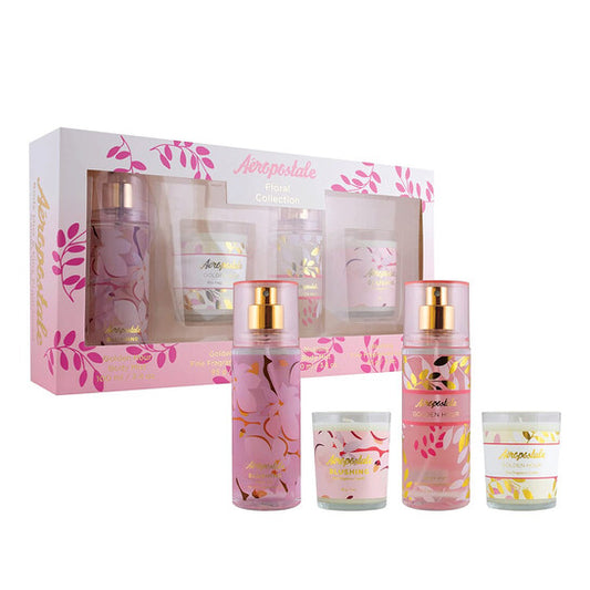 Aeropostale Ladies Floral Gift Set - Luxurious Fragrance Available Online in Hong Kong & China