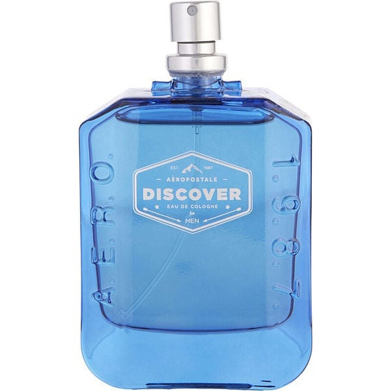 Aeropostale Men's Discover EDC Spray 2 oz (Tester) Fragrances (Wholesale) - Luxurious Fragrance Available Online in Hong Kong & China
