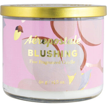 Aeropostale Unisex Blushing 14.5 oz Scented Candle (Wholesale) - Luxurious Fragrance Available Online in Hong Kong & China