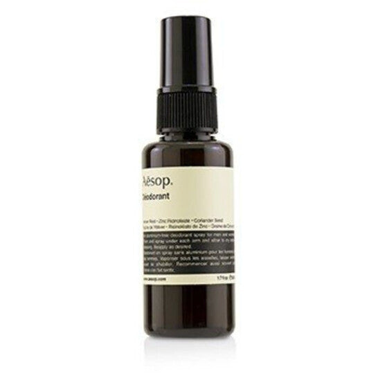 Aesop Men's - Deodorant Body Spray 1.62 oz Bath & Body (Wholesale) - Luxurious Fragrance Available Online in Hong Kong & China