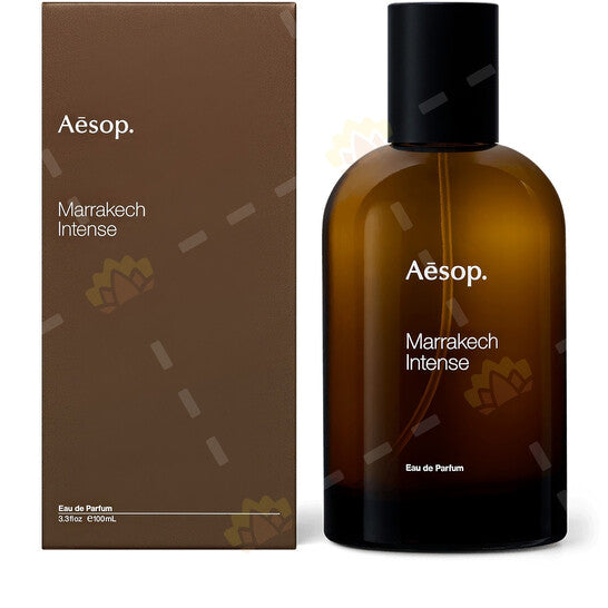 Aesop Men's Marrakech Intense EDP Spray 3.4 oz Fragrances - Luxurious Fragrance Available Online in Hong Kong & China