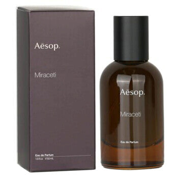 Aesop Miraceti Eau De Parfum Spray 50ml / 1.6 oz - Luxurious Fragrance Available Online in Hong Kong & China