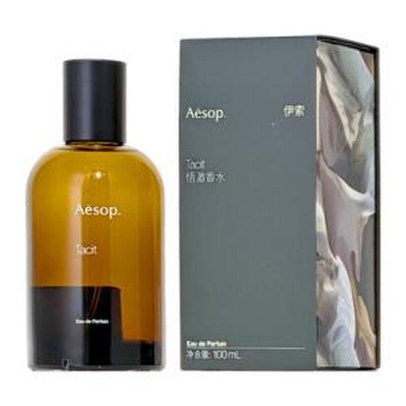 Aesop Unisex Tacit EDP Spray 3.4 oz Fragrances (Wholesale) - Luxurious Fragrance Available Online in Hong Kong & China