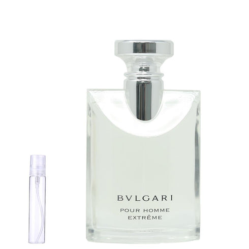 Bvlgari Pour Homme Extreme Eau de Toilette for Men - premium fragrance for sophisticated tastes.