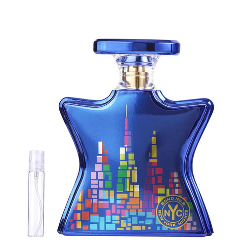 Bond No. 9 New York Nights Eau de Parfum Unisex - premium fragrance for sophisticated tastes.