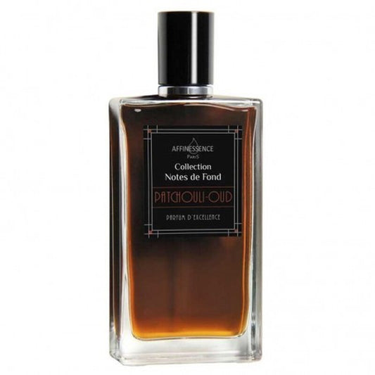 Affinessence Unisex Base Notes Collection Patchouli Oud EDP 3.4 oz Fragrances - Luxurious Fragrance Available Online in Hong Kong & China