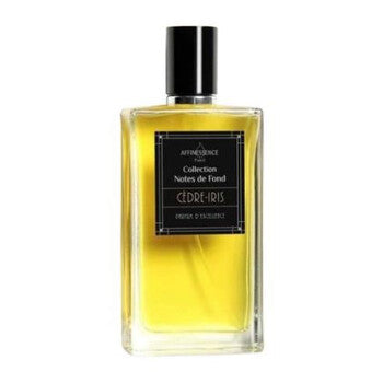 Affinessence Unisex Cedre Iris EDP 3.4 oz - Luxurious Fragrance Available Online in Hong Kong & China