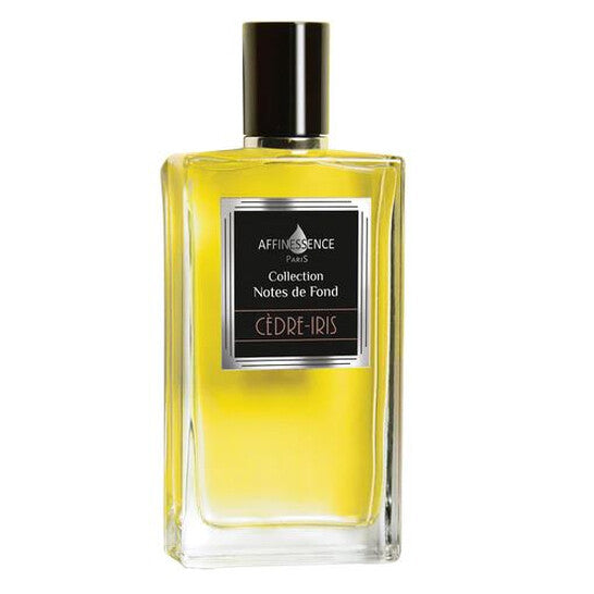 Affinessence Unisex Cedre Iris EDP 3.4 oz Fragrances - Luxurious Fragrance Available Online in Hong Kong & China