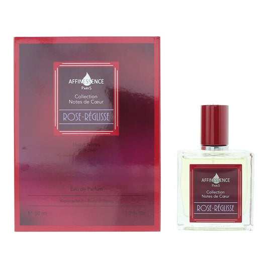 Affinessence Unisex Rose Reglisse EDP Spray 1.7 oz Fragrances (Wholesale) - Luxurious Fragrance Available Online in Hong Kong & China