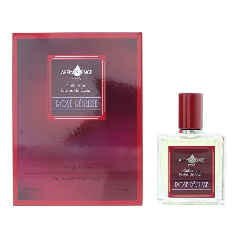 Affinessence Unisex Rose Reglisse EDP Spray 1.7 oz Fragrances - Luxurious Fragrance Available Online in Hong Kong & China
