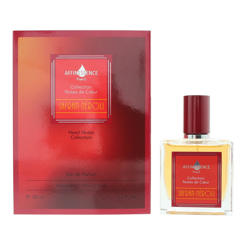 Affinessence Unisex Saffron Neroli EDP Spray 1.7 oz Fragrances (Wholesale) - Luxurious Fragrance Available Online in Hong Kong & China