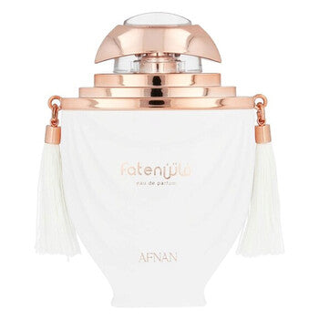 Afnan Faten White EDP Spray 3.4 oz - Luxurious Fragrance Available Online in Hong Kong & China