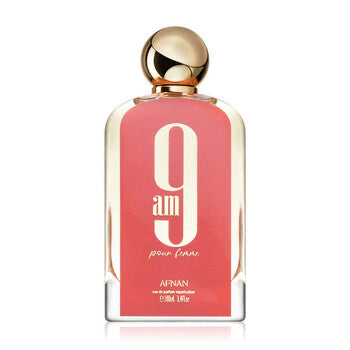 Afnan Ladies 9am Pour Femme EDP Spray 3.3 oz (Tester) - Luxurious Fragrance Available Online in Hong Kong & China